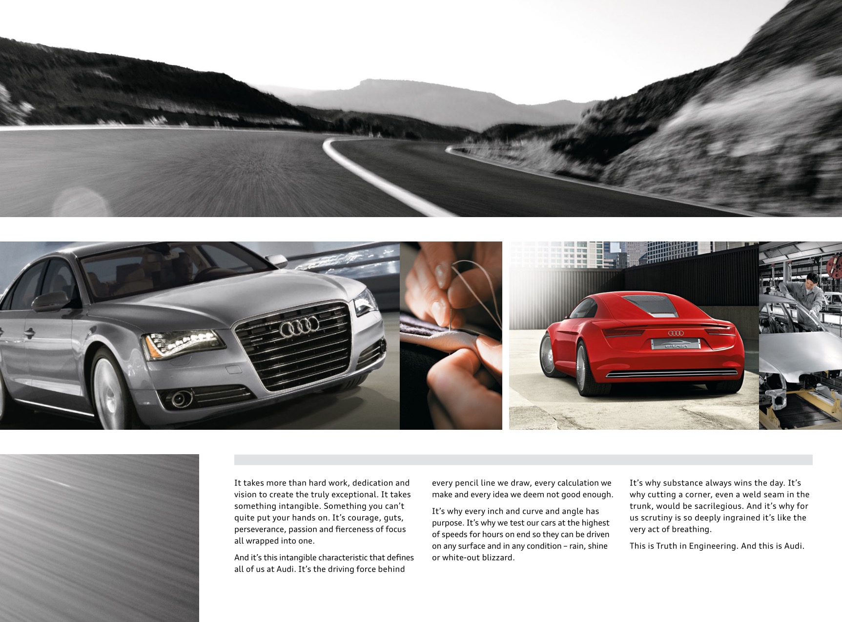 2011 Audi Q7 Brochure Page 34